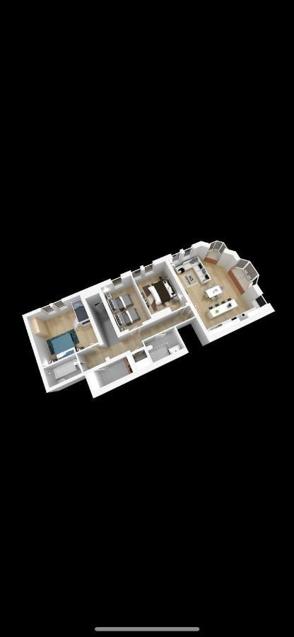 The - Brand New, Stylish & Apartamento *