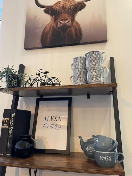 The - Brand New, Stylish & Apartamento Shanklin